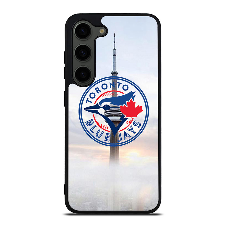 TORONTO BLUE JAYS 3 Samsung Galaxy S23 Plus Case Cover