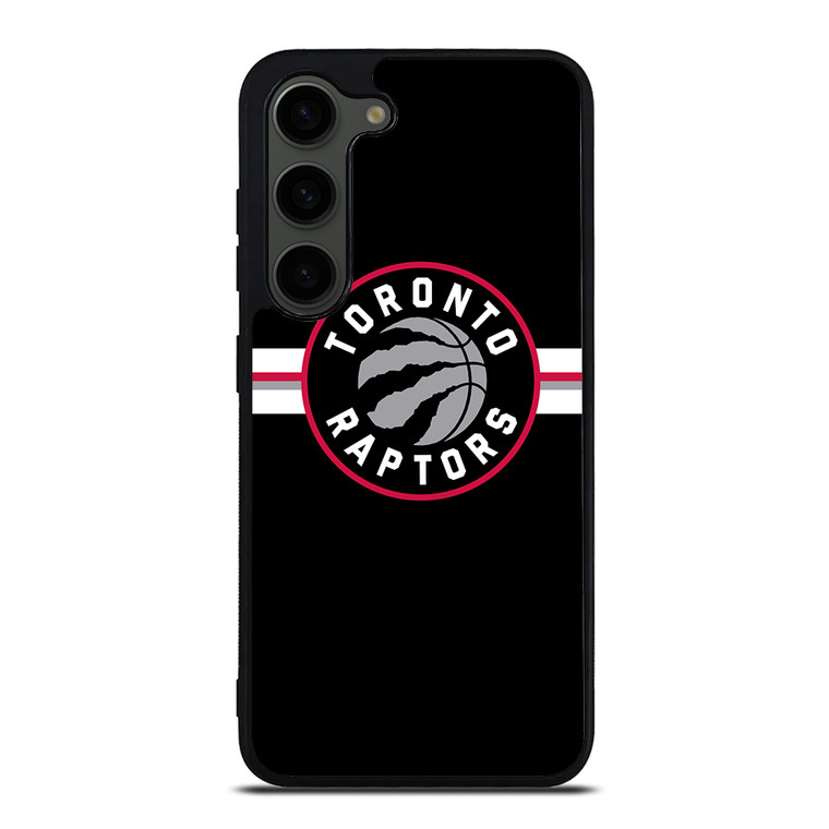 TORONTO RAPTORS 1 Samsung Galaxy S23 Plus Case Cover