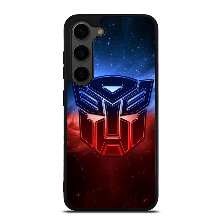 TRANSFORMERS AUTOBOT LOGO Samsung Galaxy S23 Plus Case Cover