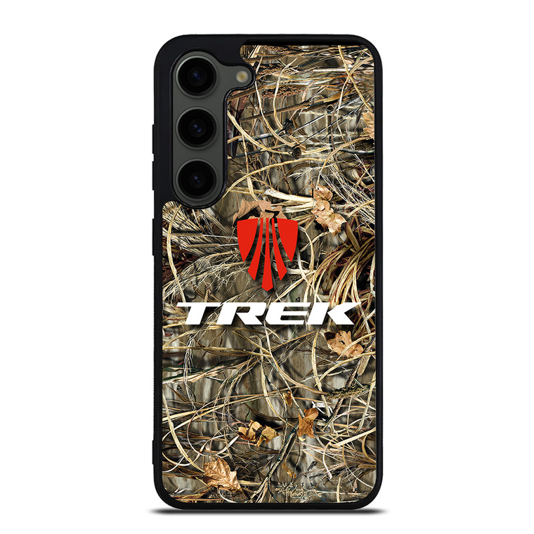 TREK BIKE CAMO LOGO Samsung Galaxy S23 Plus Case Cover