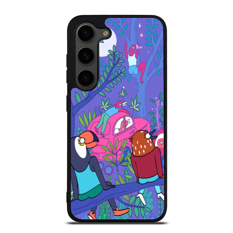 TUCA AND BERTIE CARTOON Samsung Galaxy S23 Plus Case Cover