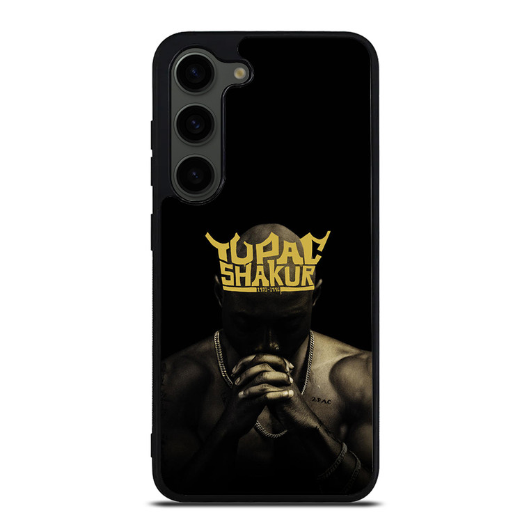 TUPAC 2PAC RAPPER 4 Samsung Galaxy S23 Plus Case Cover