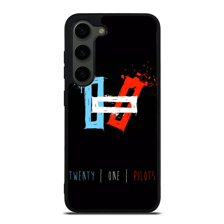 TWENTY ONE PILOTS 2 Samsung Galaxy S23 Plus Case Cover