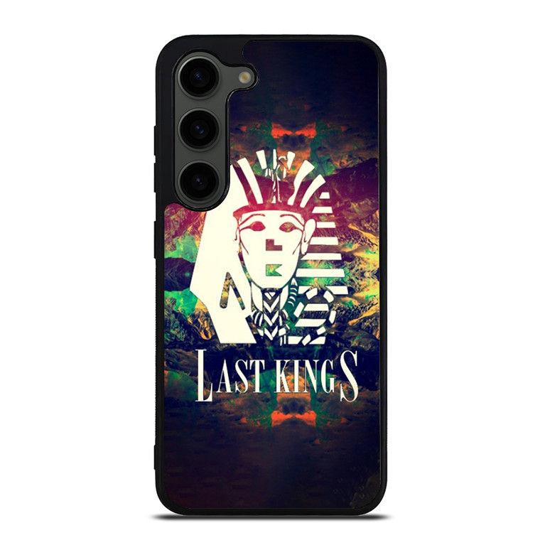 TYGA LAST KINGS LOGO Samsung Galaxy S23 Plus Case Cover