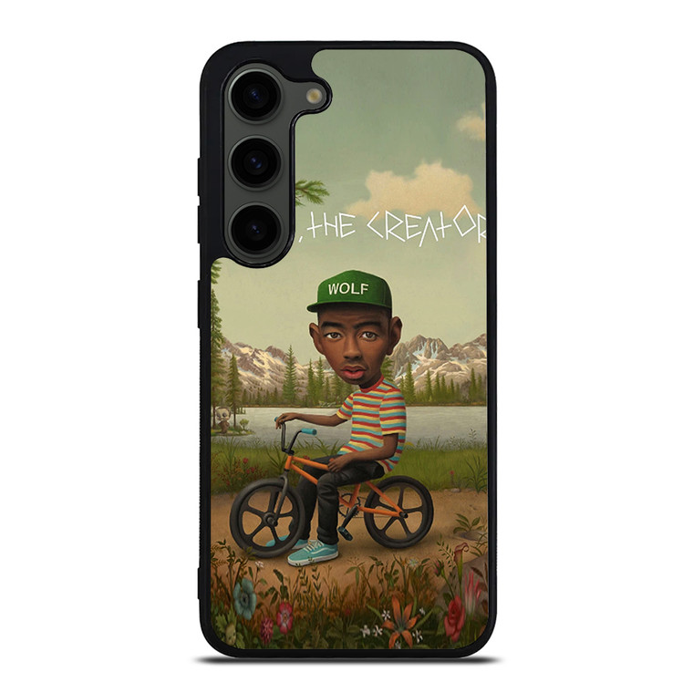TYLER THE CREATOR Samsung Galaxy S23 Plus Case Cover