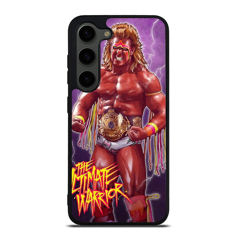 ULTIMATE WARRIOR Samsung Galaxy S23 Plus Case Cover