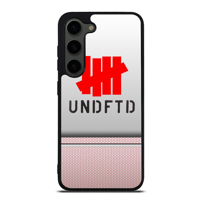 UNDEFEATED UNDFTD Samsung Galaxy S23 Plus Case Cover