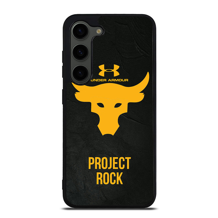 UNDER ARMOUR PROJECT ROCK Samsung Galaxy S23 Plus Case Cover