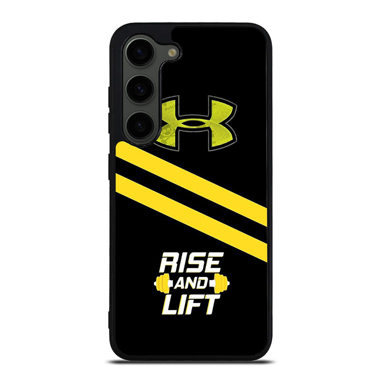 UNDER ARMOUR RISE LIFT Samsung Galaxy S23 Plus Case Cover