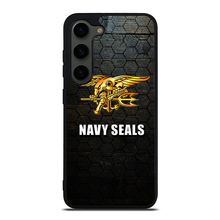 US NAVY SEAL HEXAGON Samsung Galaxy S23 Plus Case Cover