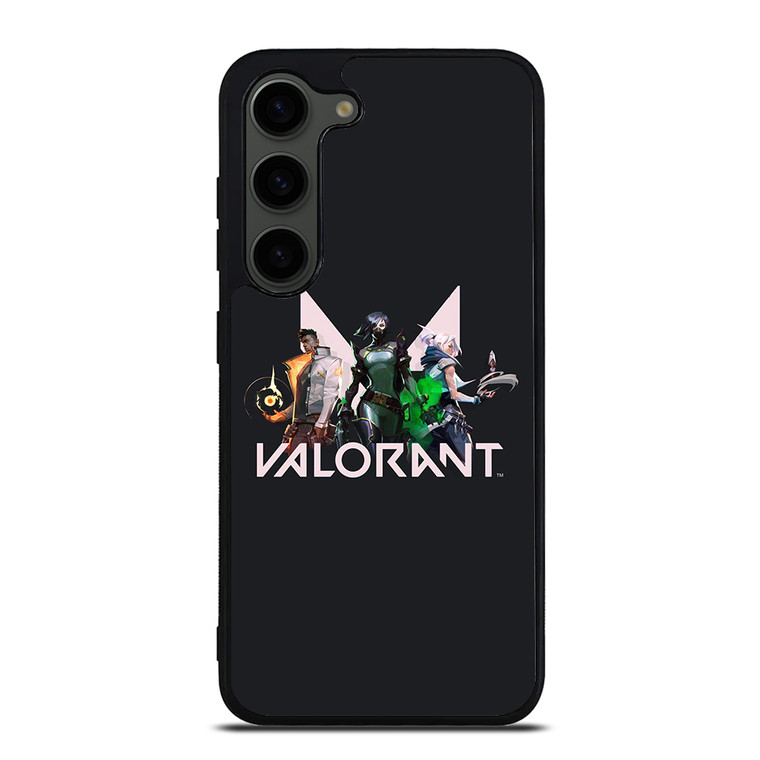 VALORANT GAME 2 Samsung Galaxy S23 Plus Case Cover