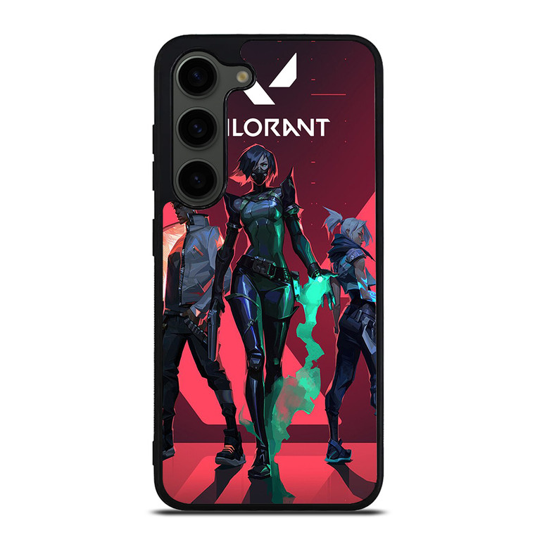 VALORANT GAME Samsung Galaxy S23 Plus Case Cover