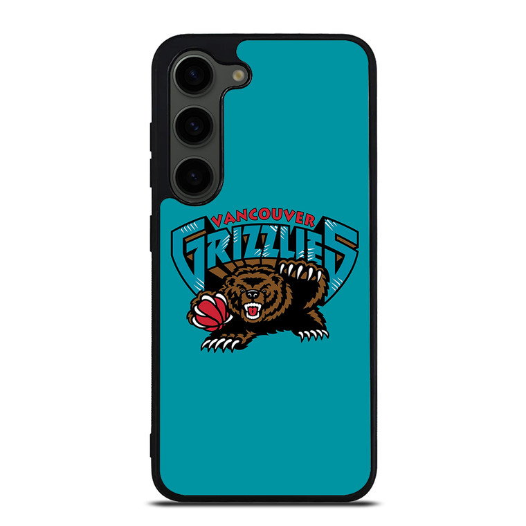 VANCOUVER GRIZZLIES LOGO Samsung Galaxy S23 Plus Case Cover