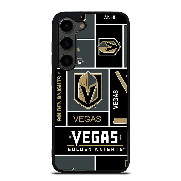 VEGAS GOLDEN KNIGHTS 89 2 Samsung Galaxy S23 Plus Case Cover