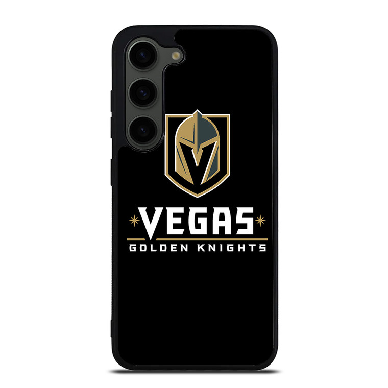 VEGAS GOLDEN KNIGHTS 89 4 Samsung Galaxy S23 Plus Case Cover