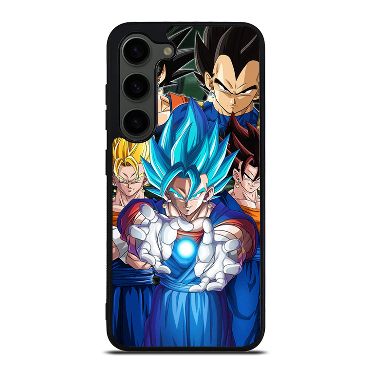 VEGITO SUPER SAIYAN DRAGON BALL Samsung Galaxy S23 Plus Case Cover