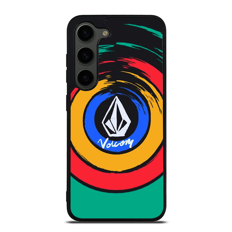VOLCOM LOGO Samsung Galaxy S23 Plus Case Cover