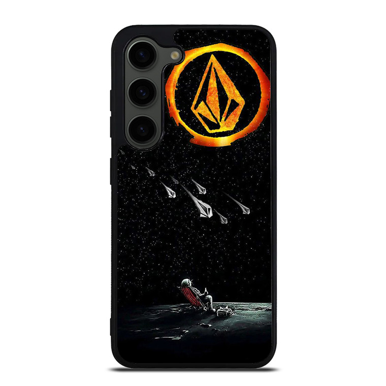 VOLCOM SPACE Samsung Galaxy S23 Plus Case Cover