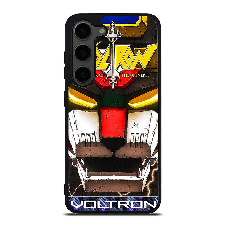 VOLTRON LION FORCE Samsung Galaxy S23 Plus Case Cover