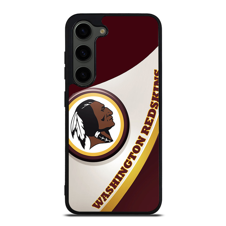 WASHINGTON REDSKINS 1 Samsung Galaxy S23 Plus Case Cover