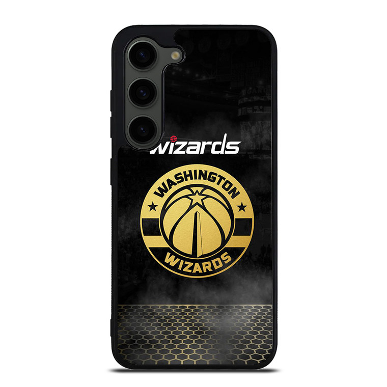 WASHINGTON WIZARDS LOGO BASKETBALL Samsung Galaxy S23 Plus Case Cover