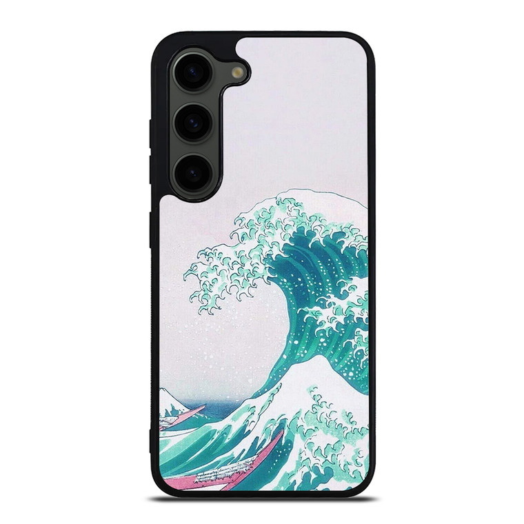 WAVE AESTHETIC 1 Samsung Galaxy S23 Plus Case Cover