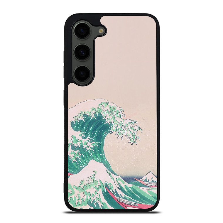 WAVE AESTHETIC 2 Samsung Galaxy S23 Plus Case Cover