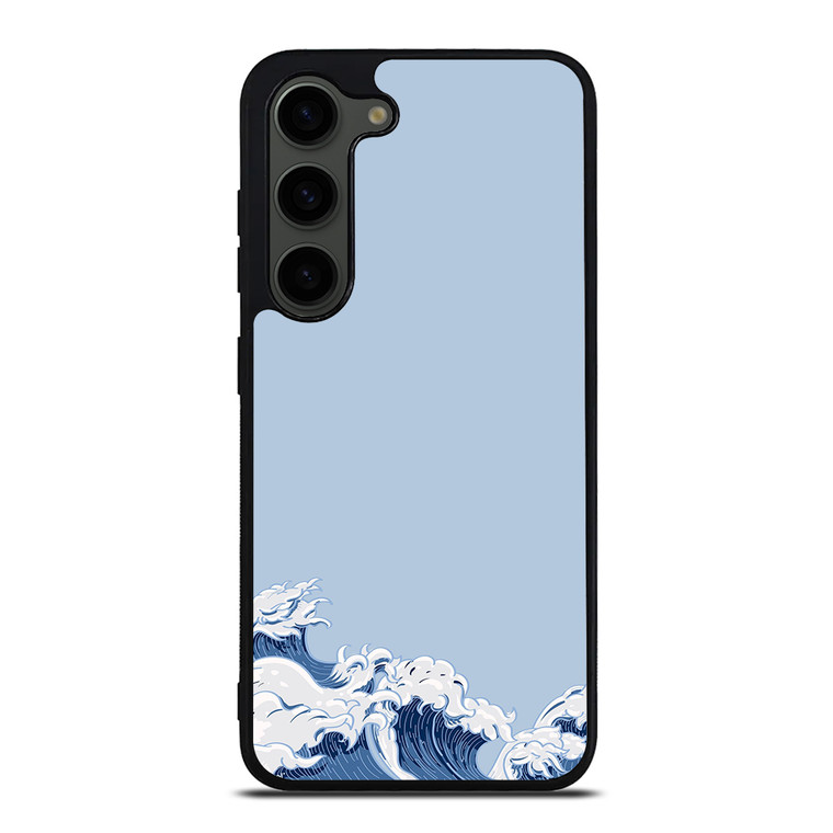WAVE AESTHETIC 4 Samsung Galaxy S23 Plus Case Cover