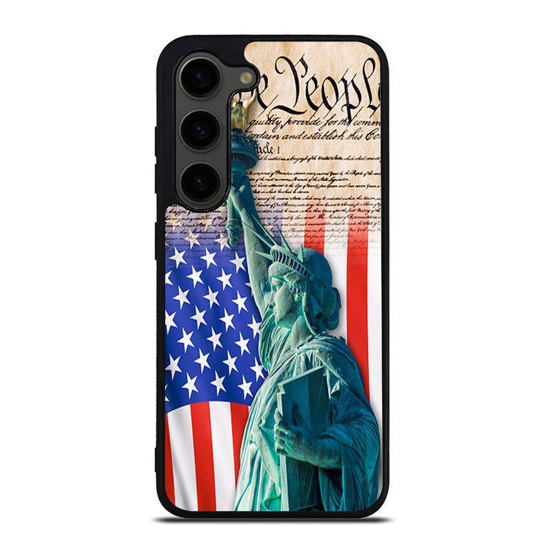 WE THE PEOPLE 2 Samsung Galaxy S23 Plus Case Cover