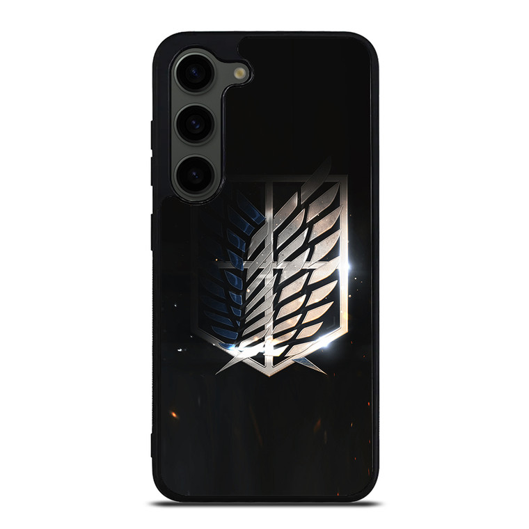 WINGS OF FREEDOM 2 Samsung Galaxy S23 Plus Case Cover