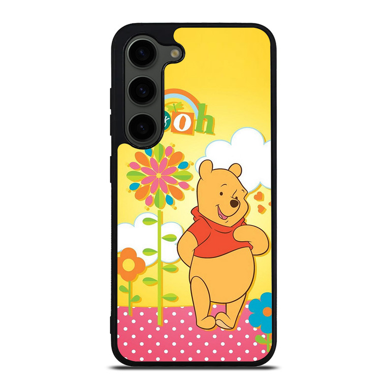 WINNIE THE POOH CUTE Samsung Galaxy S23 Plus Case Cover