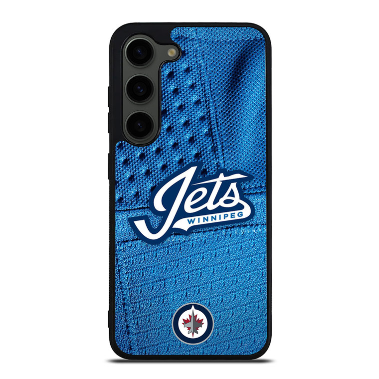 WINNIPEG JETS HOCKEY Samsung Galaxy S23 Plus Case Cover