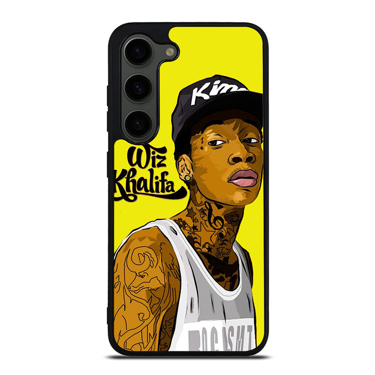 WIZ KHALIFA 1 Samsung Galaxy S23 Plus Case Cover