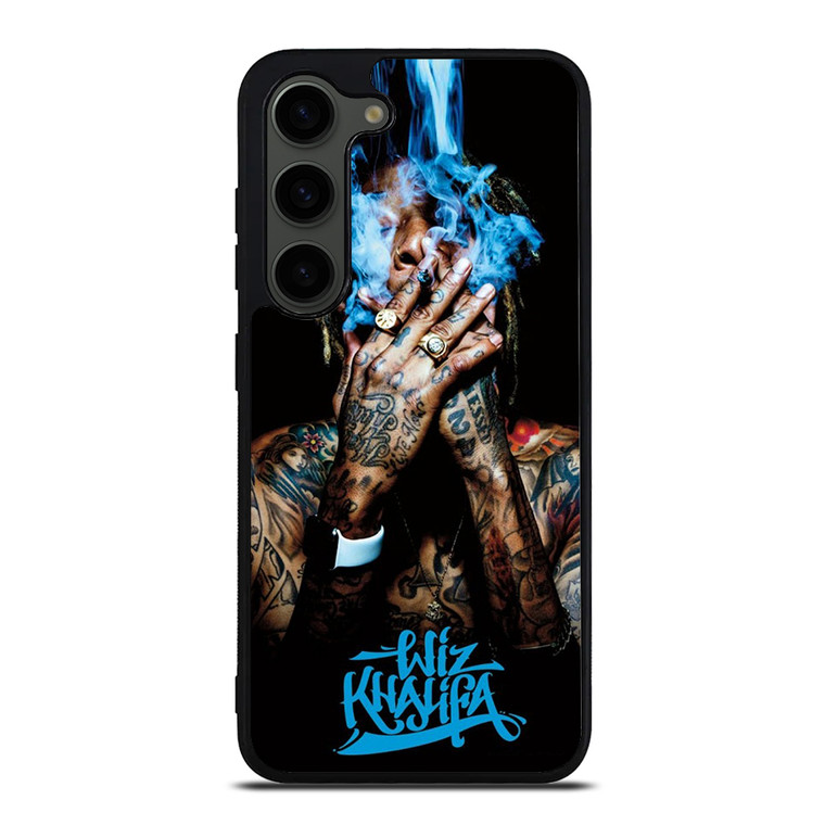 WIZ KHALIFA RAPPER Samsung Galaxy S23 Plus Case Cover