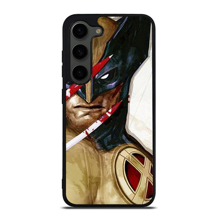 WOLVERINE MARVEL COMICS Samsung Galaxy S23 Plus Case Cover