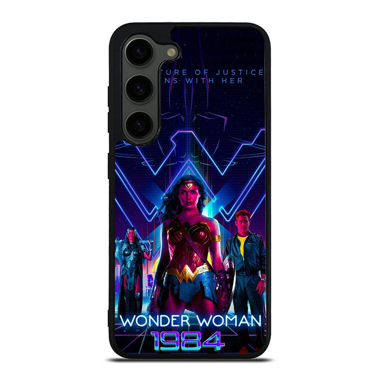 WONDER WOMAN 1984 Samsung Galaxy S23 Plus Case Cover