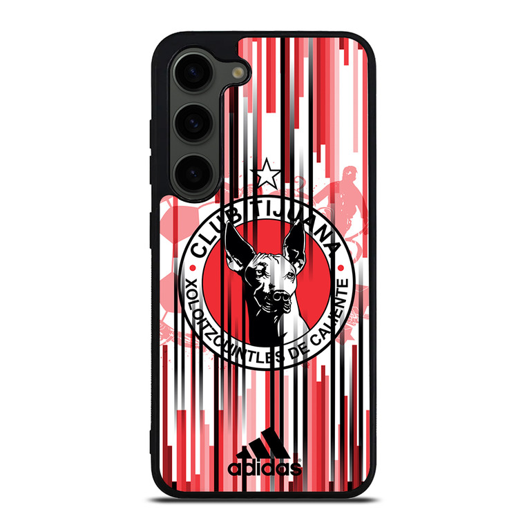 XOLOS CLUB TIJUANA Samsung Galaxy S23 Plus Case Cover