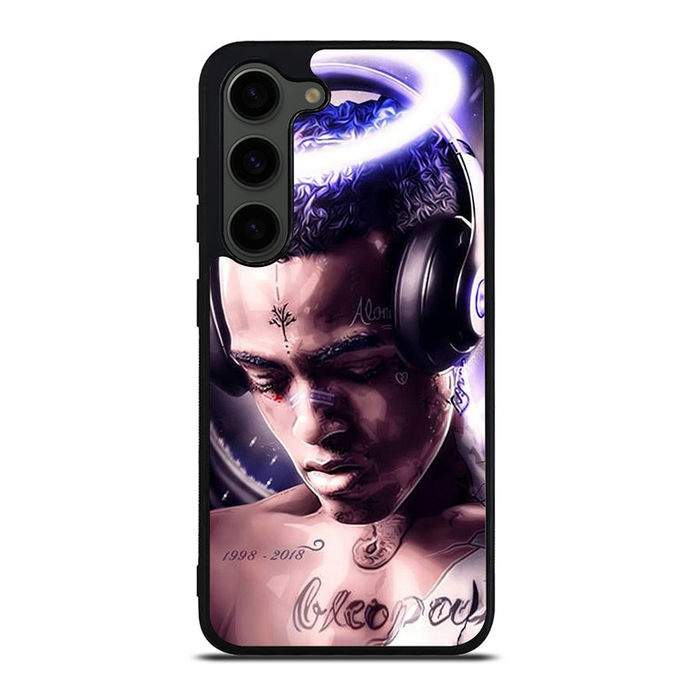 XXXTENTACION RAPPER ART Samsung Galaxy S23 Plus Case Cover