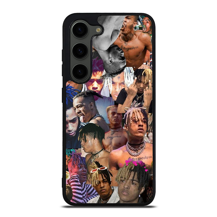 XXXTENTACION RAPPER COLLAGE Samsung Galaxy S23 Plus Case Cover