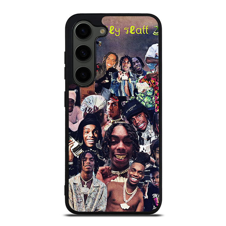 YNW MELLY COLLAGE Samsung Galaxy S23 Plus Case Cover