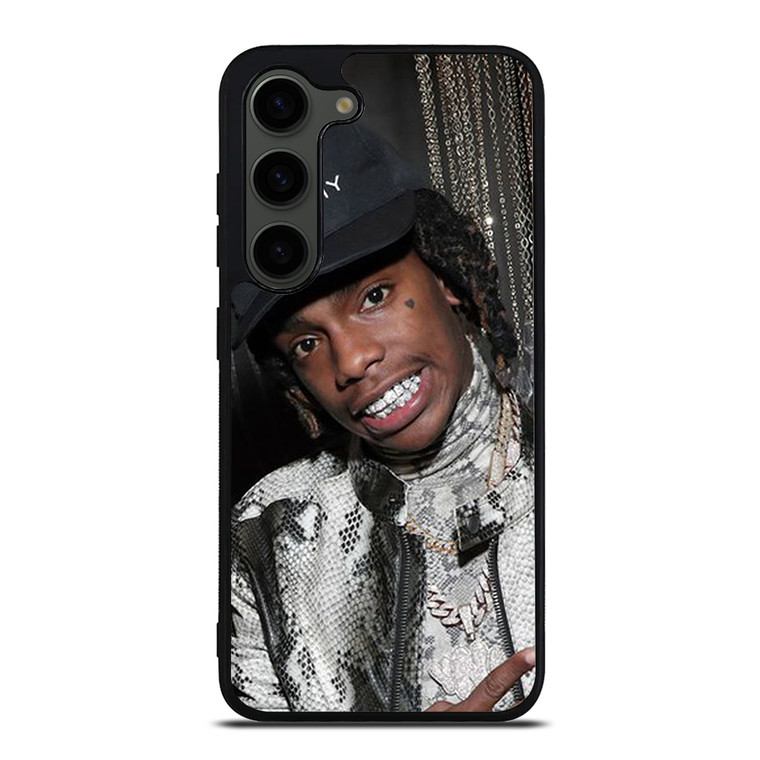 YNW MELLY RAPPER Samsung Galaxy S23 Plus Case Cover