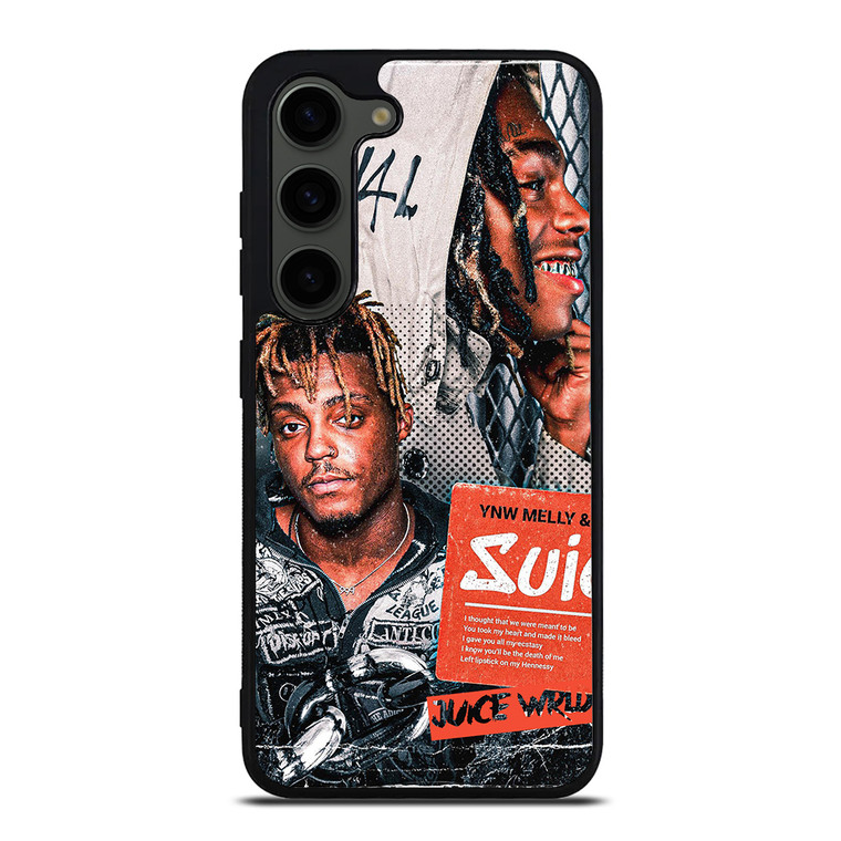 YNW MELLY X JUICE WRLD Samsung Galaxy S23 Plus Case Cover