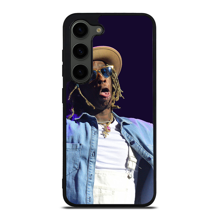 YOUNG THUG Samsung Galaxy S23 Plus Case Cover