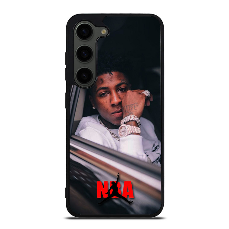 YOUNGBOY NBA RAPPER YOUNG Samsung Galaxy S23 Plus Case Cover