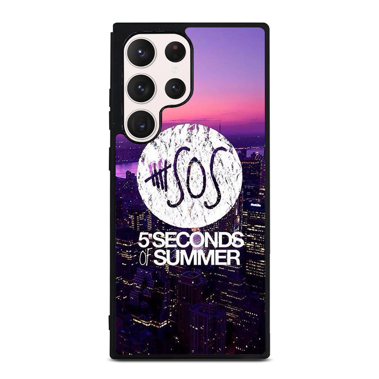 5 SECONDS OF SUMMER 1 Samsung Galaxy S23 Ultra Case Cover