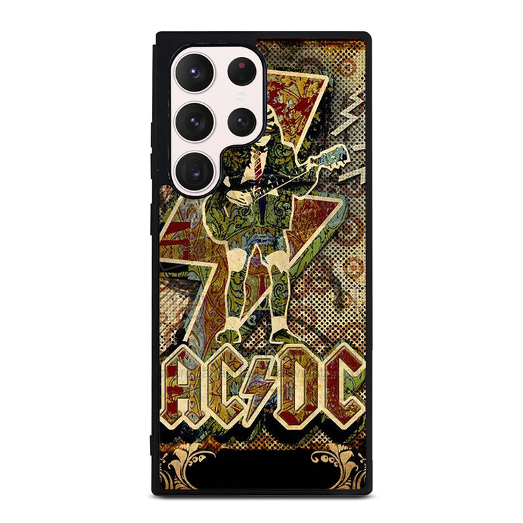 ACDC 3 Samsung Galaxy S23 Ultra Case Cover