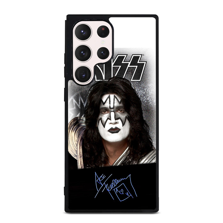 ACE FREHLEY KISS BAND Samsung Galaxy S23 Ultra Case Cover