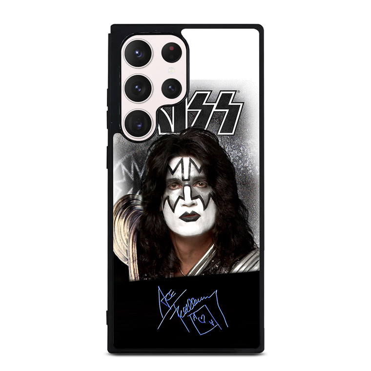 ACE FREHLEY KISS BAND Samsung Galaxy S23 Ultra Case Cover ACE FREHLEY KISS BAND Samsung Galaxy S23 Ultra Case Cover