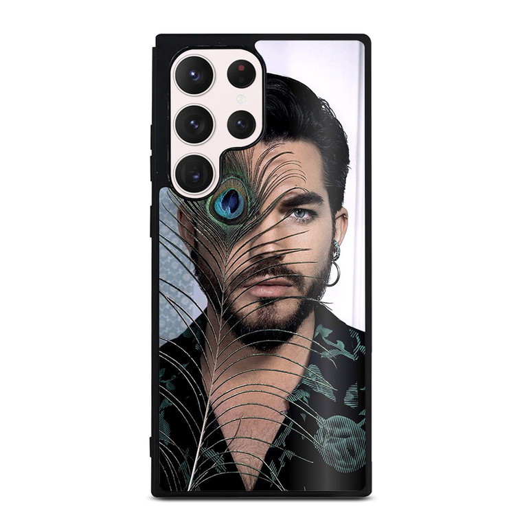 ADAM LAMBERT FACE Samsung Galaxy S23 Ultra Case Cover