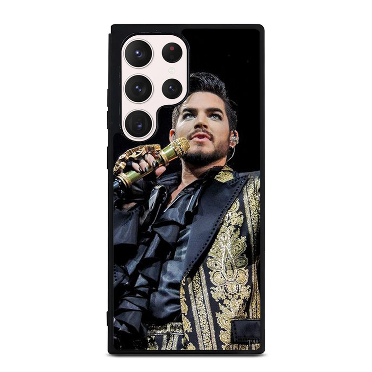 ADAM LAMBERT SINGER Samsung Galaxy S23 Ultra Case Cover ADAM LAMBERT SINGER Samsung Galaxy S23 Ultra Case Cover